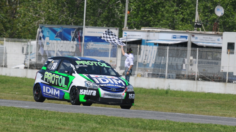Final C2 La Plata II 2017