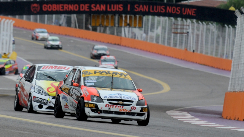 Carrera Clasificatoria C2