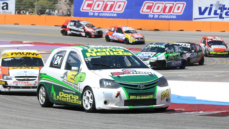Final C2 Potrero de los Funes 2018