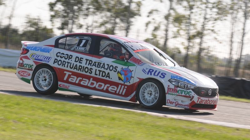 Entrenamiento/Clasificación C3 - La Plata 2018