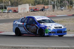 Con un ensayo, Esequiel Lorenzati espera por Termas de Río Hondo