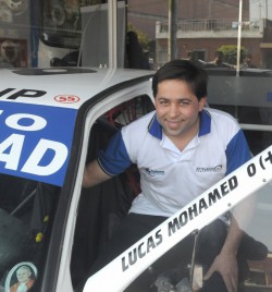Lucas Mohamed brindó una emotiva conferencia en Tucumán