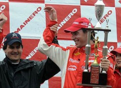 Guillermo Albertengo está con optimismo