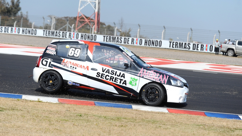 2º Serie C2 - Termas 2018
