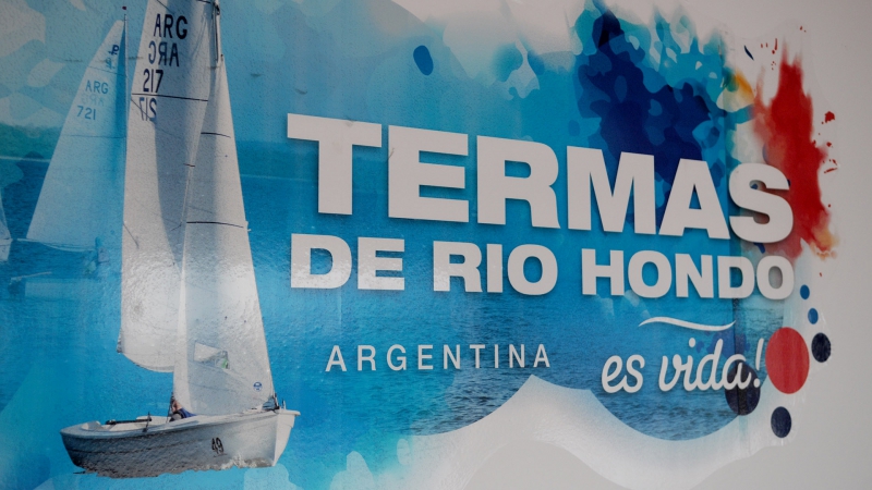 El Color de Termas 2018