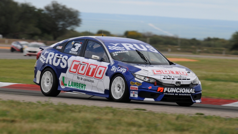 Entrenamiento/Clasificación C3 - San Luis 2018