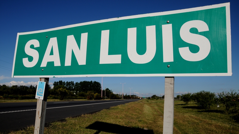 El color de San Luis 2018