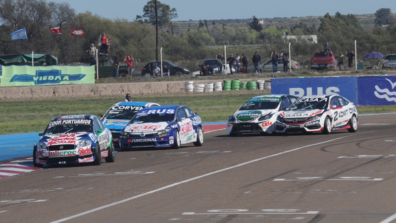 #TNenViedma: el último antecedente