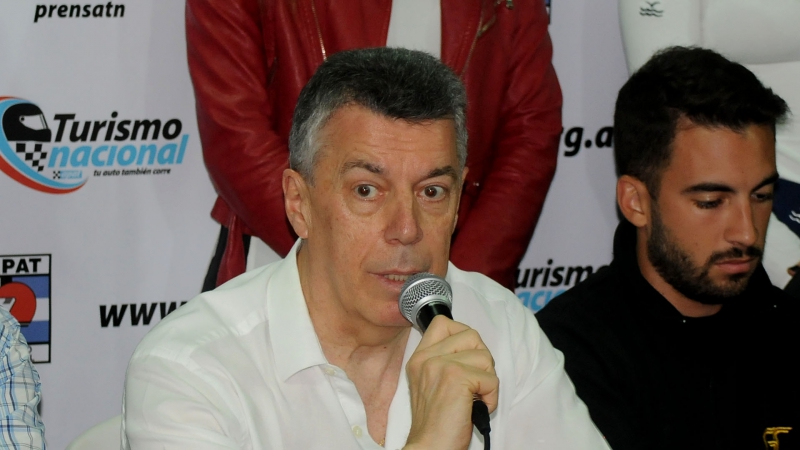 Hugo Paoletti visitará Bahía Blanca