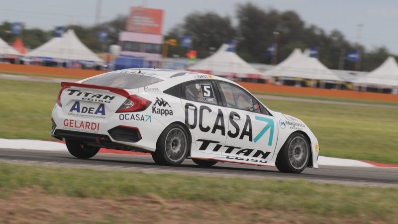 Medición de potencia para Chetta Racing