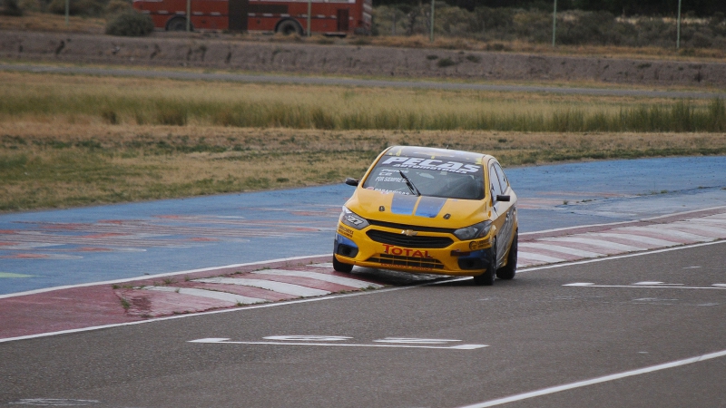 Pruebas en Viedma