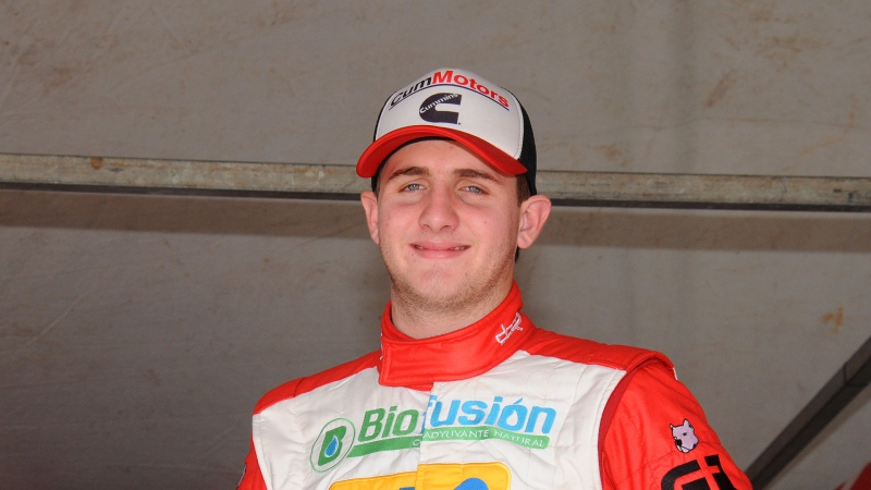 Esteban Cistola ingresa a Martos Med Competición