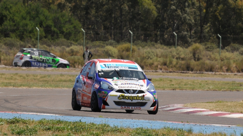 1º Serie C2 - Viedma 2018