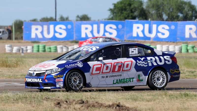 1º Serie C3 - Viedma 2018
