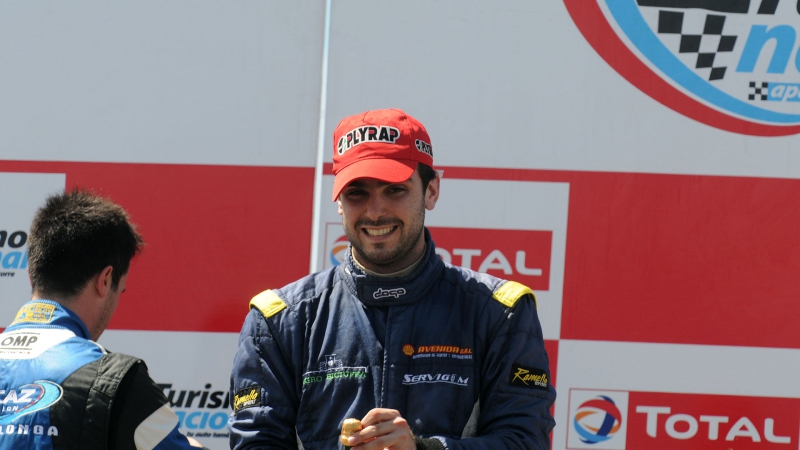 Yamil Apud regresa a la Clase 2