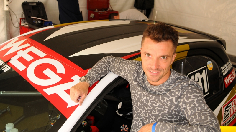 Christian Bodrato Mionetto regresa a Clase 3