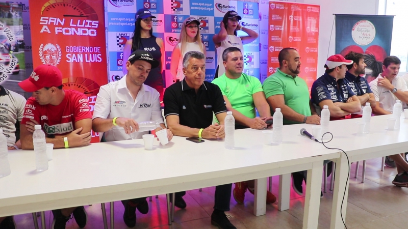 Se presentó el #TNenLaPedrera