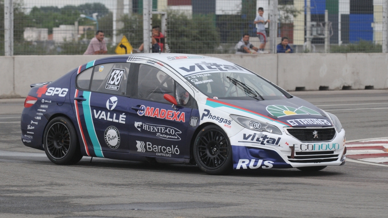 Un regreso veloz en el parque