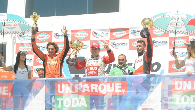 Final C3 La Pedrera 2019
