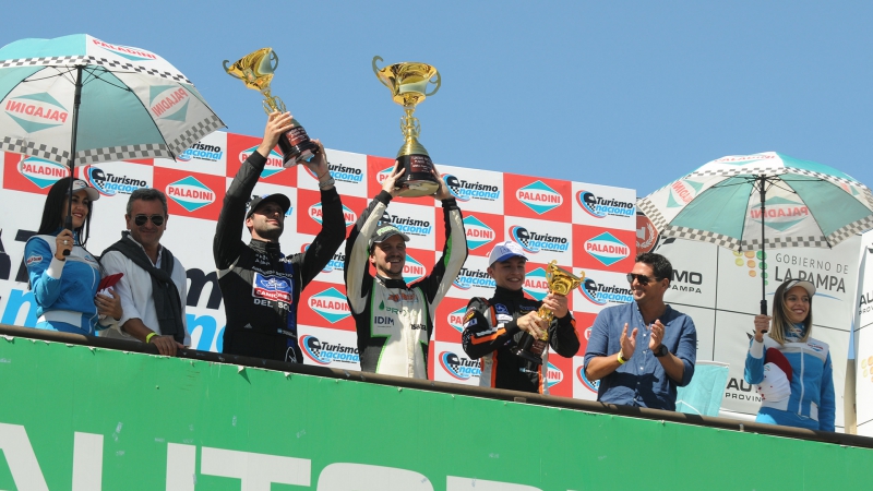 Final C2 La Pampa 2019