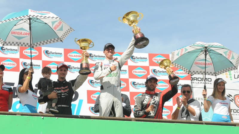 Final C3 La Pampa 2019