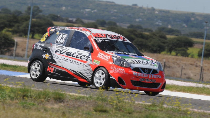 Pruebas cordobesas para MG-C Pergamino