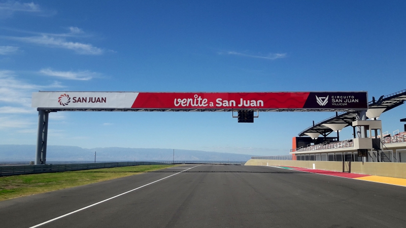 Presentación del #TNenSanJuan