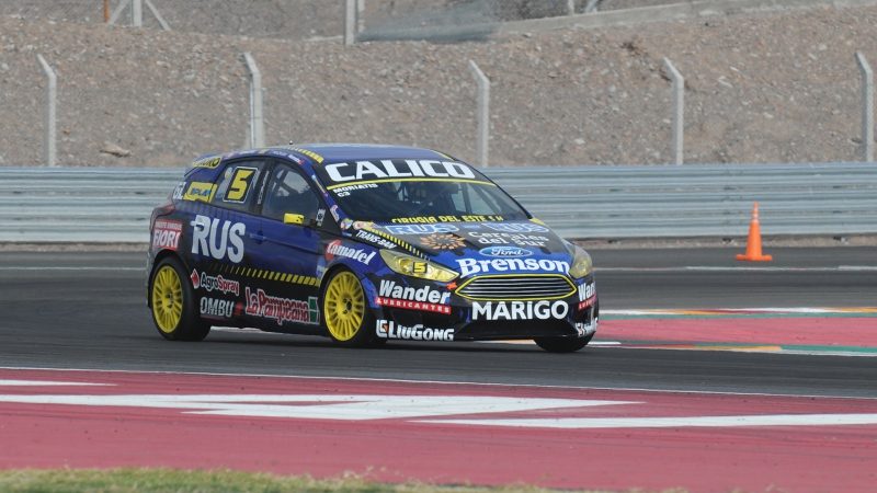 Emanuel Moriatis, sobre el final