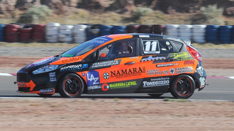 Entrenamientos / Clasificación C2 Neuquen 2019