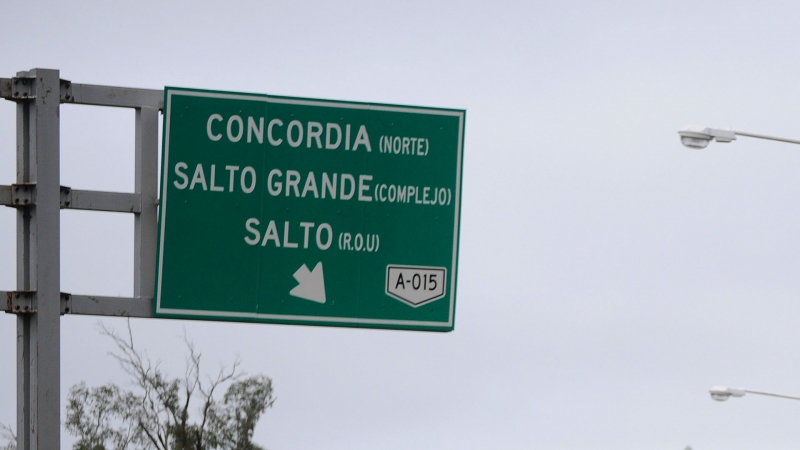 Presentación del #TNenConcordia