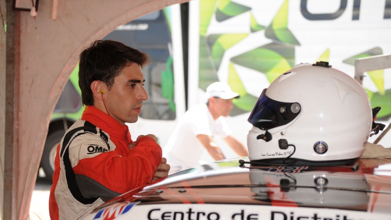 Juan Carlos Polini, nuevamente en Clase 2