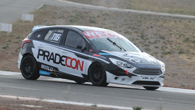 Prueba de Christian Bodrato Mionetto
