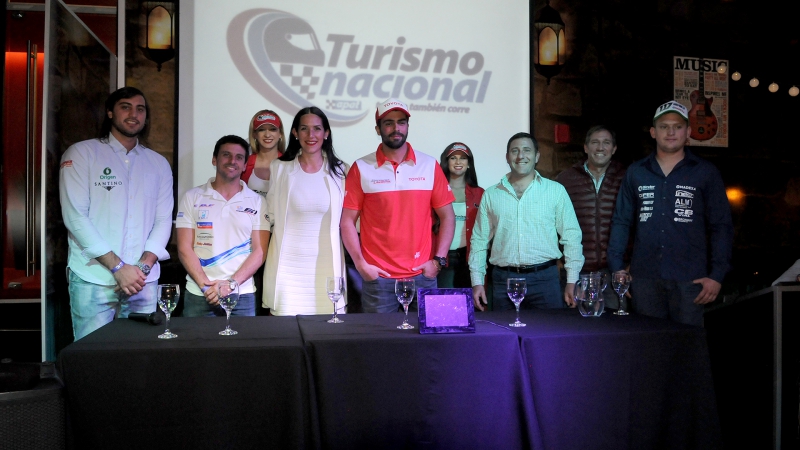 Presentación en Salto del #TNenConcordia