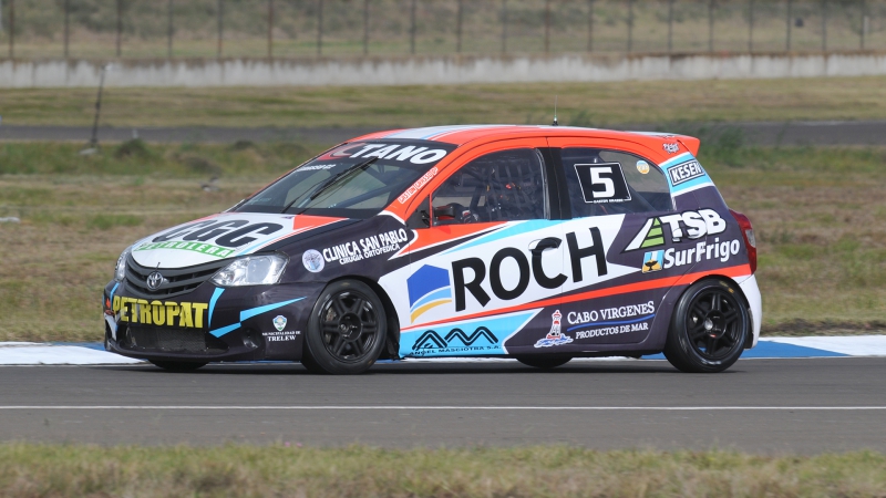 Gaston Grasso hace punta