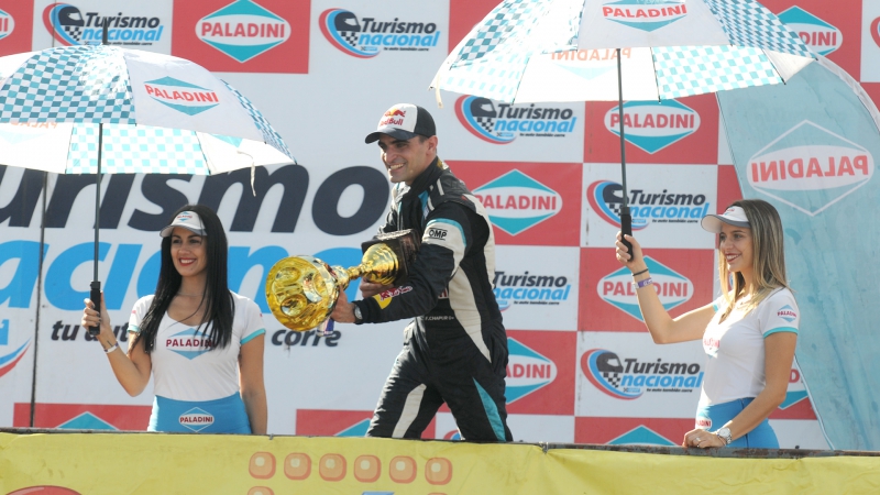 Un Ford T para la victoria