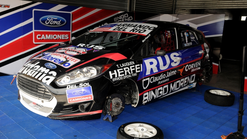 Nuevo proyecto de Ale Bucci Racing