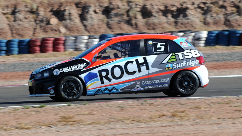 GR Competición, en Buenos Aires