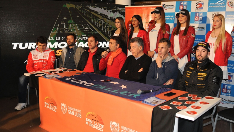 Se presentó el Gran Premio #EuroTallerArgentina