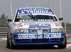 Siguen los trabajos en el Gol de Lucas Mohamed