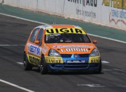 Carlos Longhi ensayó en San Jorge