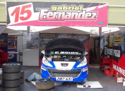Ruge desde Bell Ville