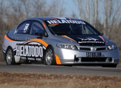 Daniel Stambul va a San Luis con motores renovados