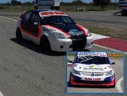 Bassi y D´angelo giraron en San Luis