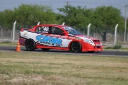 Fabricio Pezzini se pone a tono