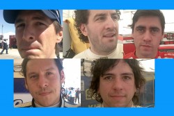 Aquí están, ellos son...los candidatos de la 3