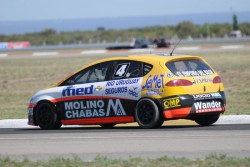 Moriatis dejó todo