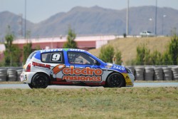 Amagó, pero la va a pelear