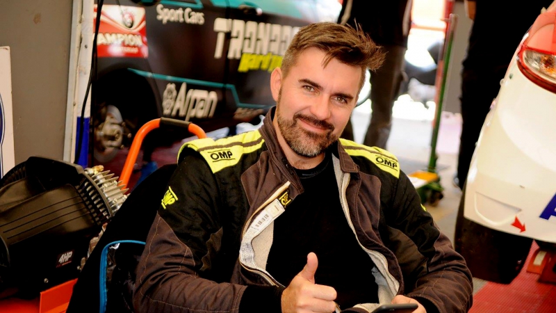 Jorge Possiel regresa a Clase 2