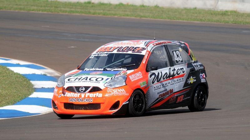 Primer paso hacia la pole position