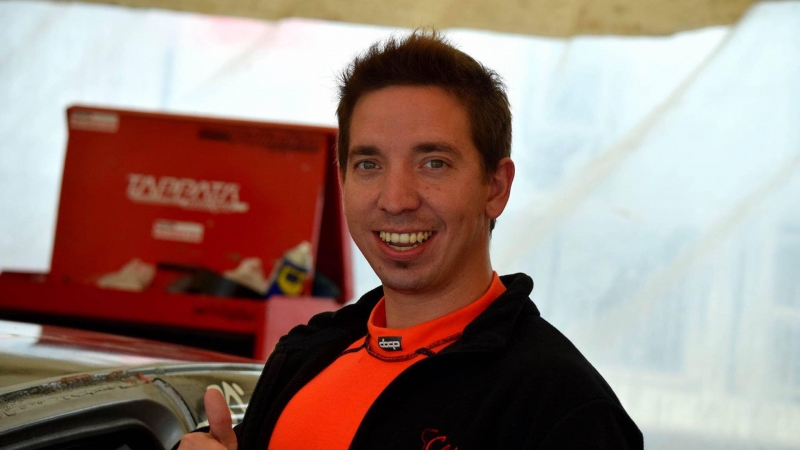 Martín Alessi ingresa a Saturni Racing
